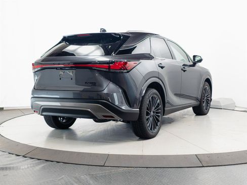 New 2026 Lexus RX 350 Premium AWD/4WD image 12