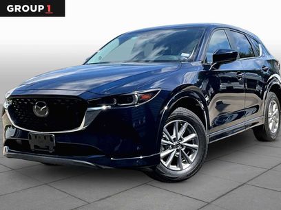 Used 2025 MAZDA CX-5 AWD 2.5 S w/ Preferred Package