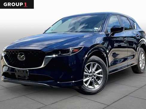 Used 2025 MAZDA CX-5 AWD 2.5 S w/ Preferred Package image 1