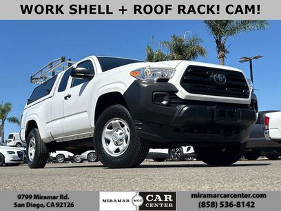 Used 2019 Toyota Tacoma SR