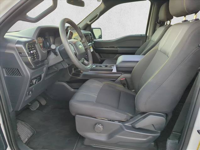 Used 2024 Ford F150 STX w/ STX Black Appearance Package RWD image 11