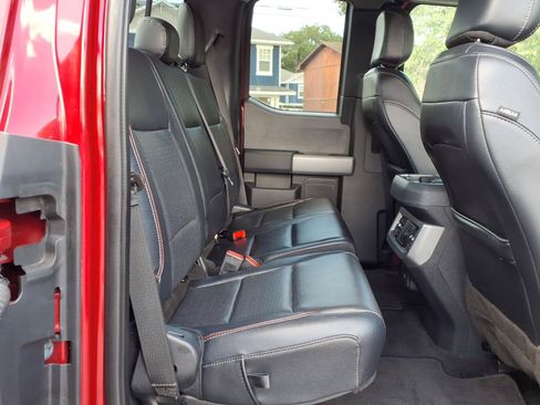 Used 2023 Ford F250 Lariat w/ Sport Appearance Package AWD/4WD image 15