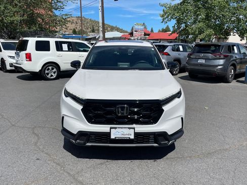 Used 2026 Honda CR-V Sport-L image 8