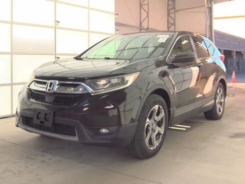 Used 2017 Honda CR-V EX-L image 1