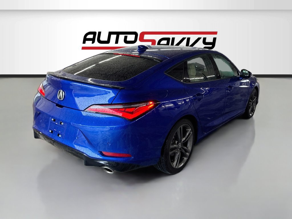 Used 2025 Acura Integra A-Spec w/ Technology Package FWD image 7