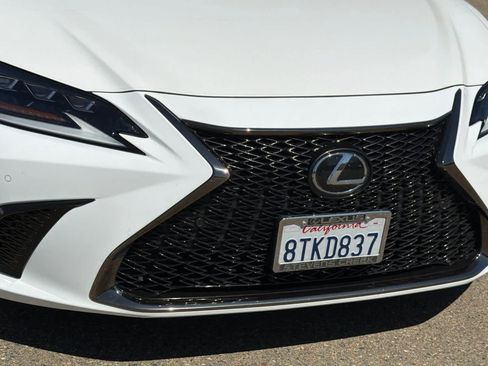Used 2020 Lexus ES 350 F Sport FWD image 9
