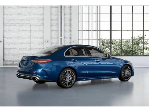 New 2026 Mercedes-Benz C 300 C 300 image 20