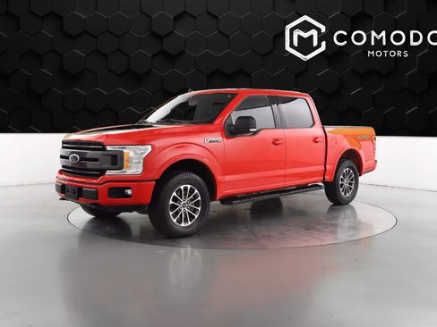 Used 2020 Ford F150 XLT w/ Equipment Group 302A Luxury image 7