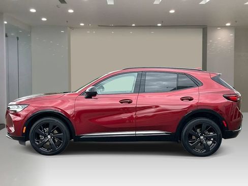 Used 2023 Buick Envision Preferred FWD image 2