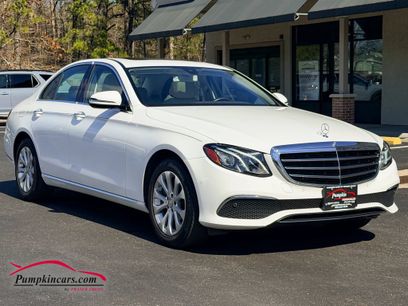 Used 2017 Mercedes-Benz E 300 E 300 4MATIC Sedan 4D