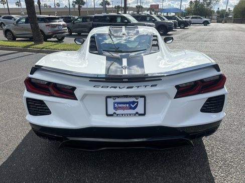Used 2025 Chevrolet Corvette Stingray Coupe w/ 1LT image 5