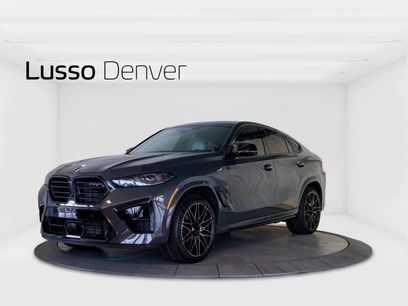 Used 2024 BMW X6 M Competition w/ Executive Package