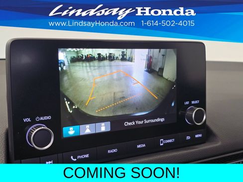 Used 2024 Honda Civic EX-L image 18