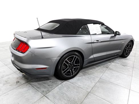 Certified 2022 Ford Mustang GT Premium w/ Equipment Group 401A RWD image 6