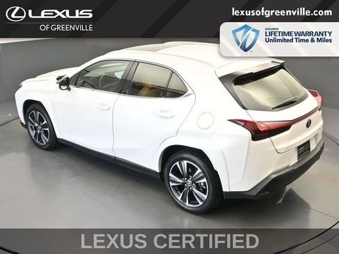 Certified 2025 Lexus UX 300h FWD w/ Accessory Package (Z1) image 36
