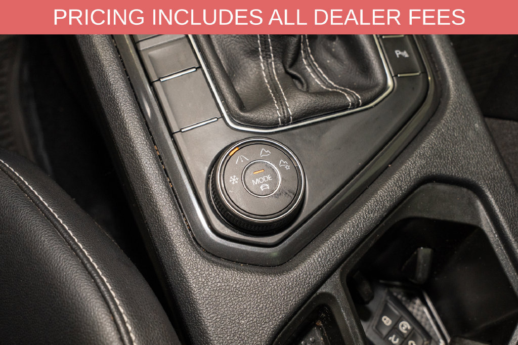 Used 2022 Volkswagen Tiguan SE R-Line AWD/4WD image 21