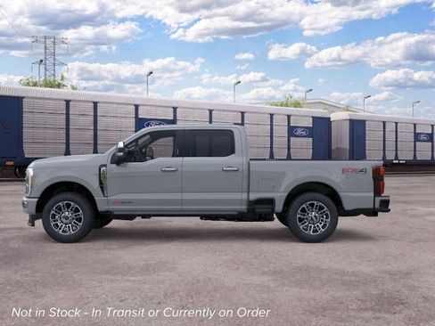 New 2026 Ford F250 Platinum w/ Platinum Plus Package AWD/4WD image 3