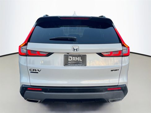 New 2026 Honda CR-V Sport-L image 16