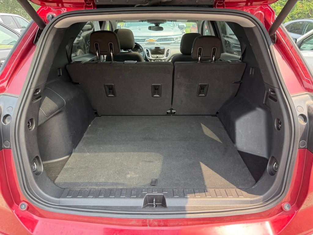 Used 2018 Chevrolet Equinox LT w/ Sun & Infotainment Package FWD image 28