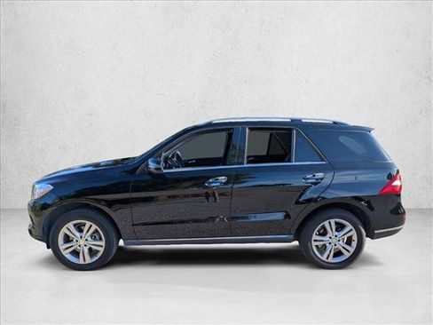 Used 2015 Mercedes-Benz ML 350 4MATIC image 7