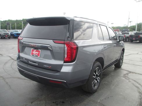 Used 2022 GMC Yukon AT4 AWD/4WD image 6
