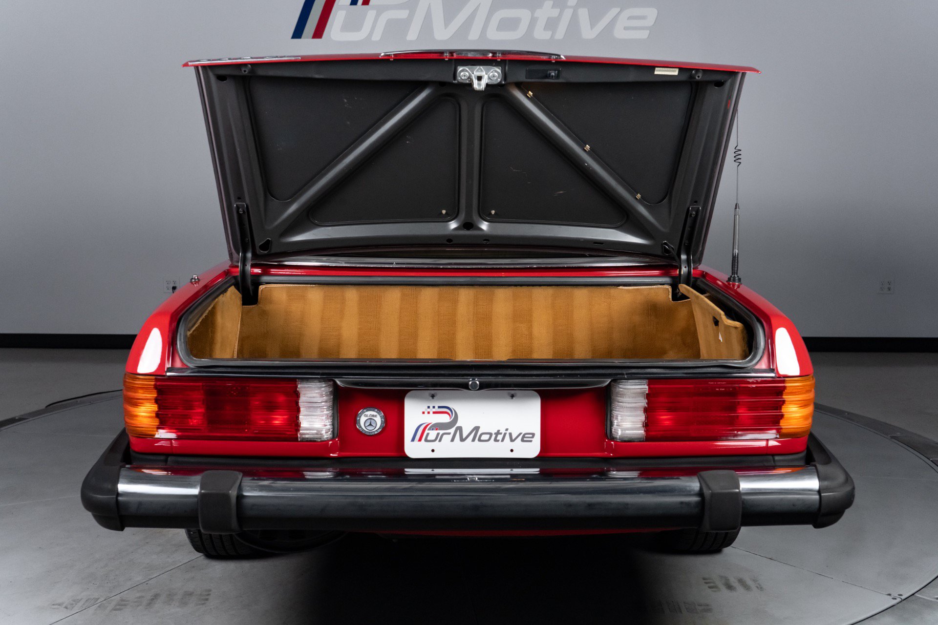 Used 1987 Mercedes-Benz 560 SL image 39