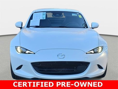 Used 2024 MAZDA MX-5 Miata RF Grand Touring image 2