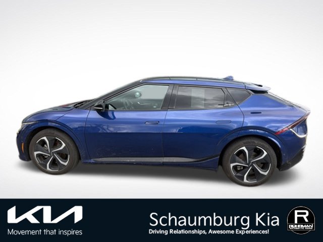 Used 2022 Kia EV6 GT-Line w/ GT-Line Suede Seat Package AWD/4WD image 5