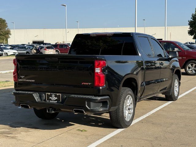 Used 2019 Chevrolet Silverado 1500 RST AWD/4WD image 4
