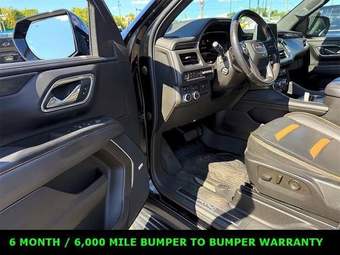Certified 2022 GMC Yukon AT4 image 24