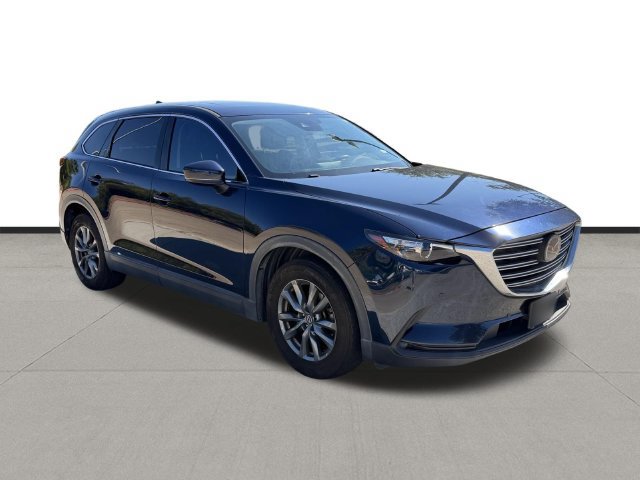 Used 2021 MAZDA CX-9 Touring w/ Touring Premium Package FWD image 3