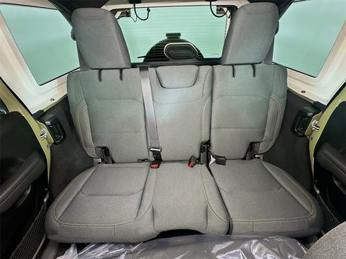 New 2026 Jeep Wrangler Willys image 10