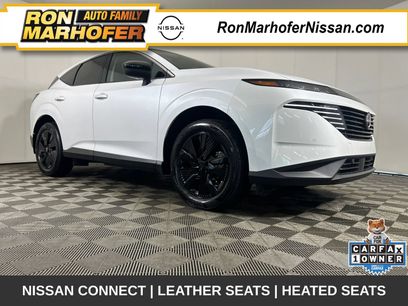 Used 2025 Nissan Murano SV