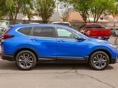 Used 2020 Honda CR-V EX-L image 4