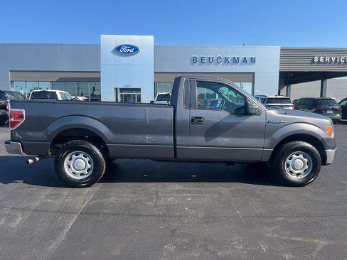 Used 2013 Ford F150 XL w/ Mid Equipment Group RWD image 8