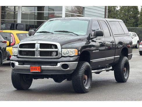 Used 2004 Dodge Ram 2500 Truck SLT w/ Trailer Tow Group image 10