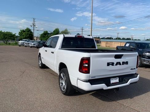 Used 2025 RAM 1500 Tradesman AWD/4WD image 5