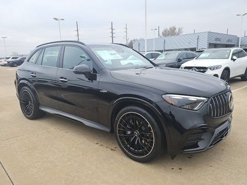 New 2026 Mercedes-Benz GLC 43 AMG 4MATIC image 2