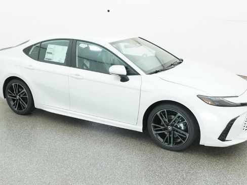 New 2026 Toyota Camry XSE image 56
