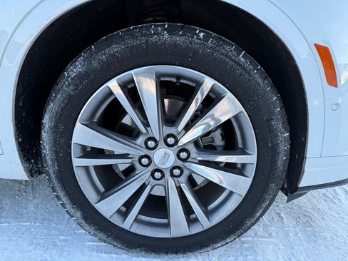 Certified 2024 Cadillac XT6 Premium Luxury w/ Technology Package image 17