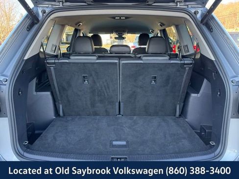 Certified 2024 Volkswagen Atlas SE image 20