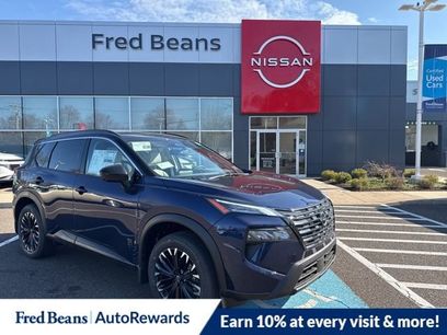 New 2026 Nissan Rogue SV