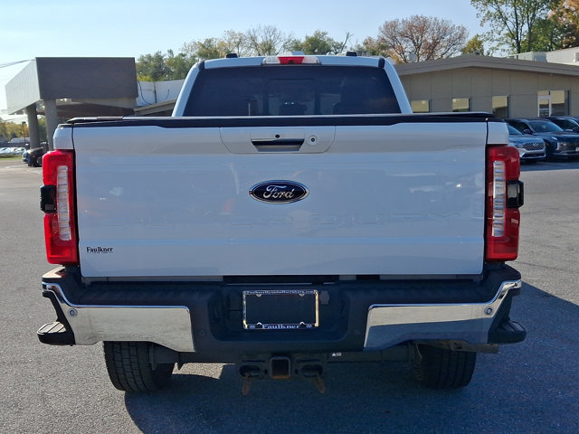 Used 2024 Ford F350 Lariat w/ Lariat Ultimate Package AWD/4WD image 5