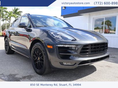 Used 2017 Porsche Macan GTS