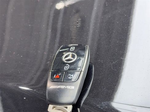 Used 2025 Mercedes-Benz GLE 53 AMG 4MATIC Coupe image 69