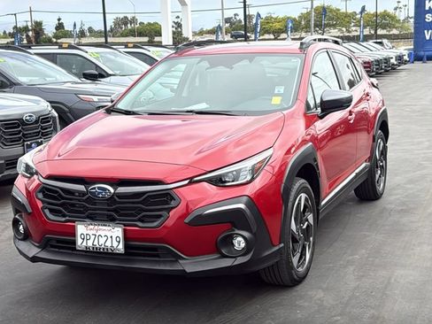 Certified 2024 Subaru Crosstrek 2.5i Limited w/ Popular Package #4A AWD/4WD image 3