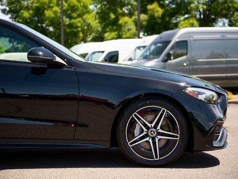 Certified 2025 Mercedes-Benz C 300 C 300 image 10