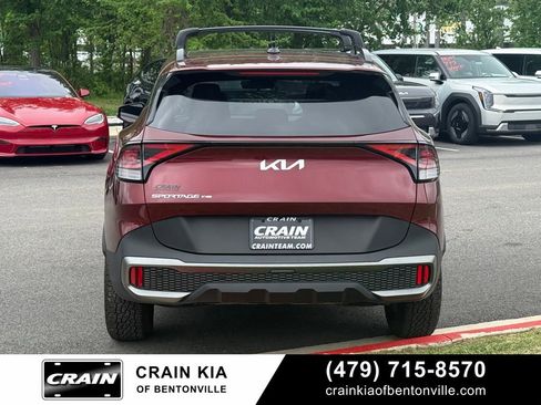 Certified 2024 Kia Sportage X-Pro AWD/4WD image 6