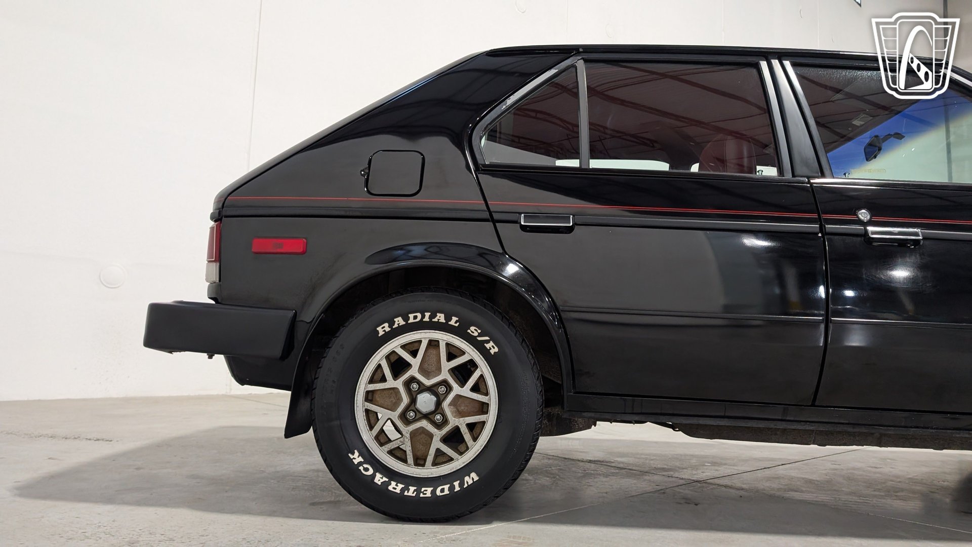 Used 1987 Dodge Omni 4-Door Hatchback FWD image 40