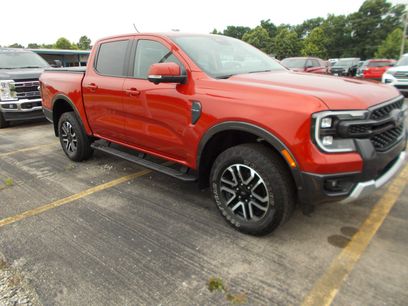 Used 2024 Ford Ranger Lariat w/ FX4 Off-Road Package